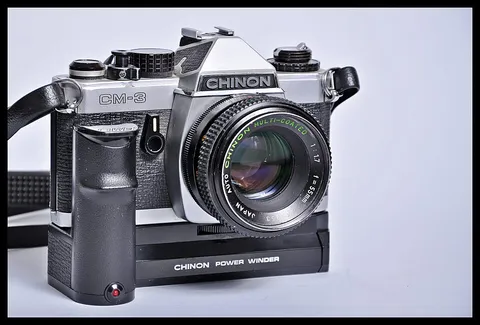 Chinon CM-3