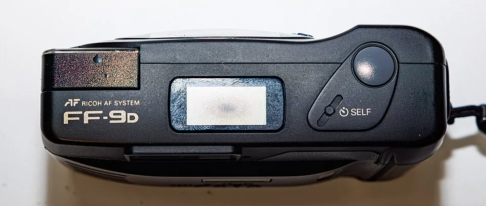 Ricoh FF-9D