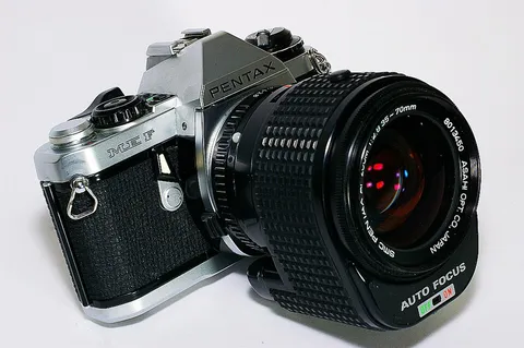 Pentax ME-F