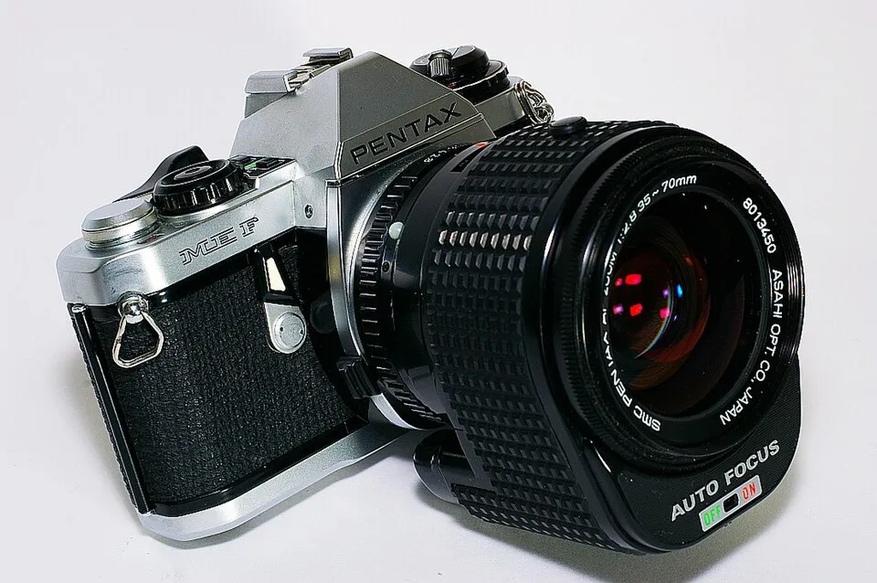 Pentax ME-F