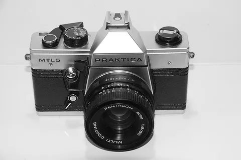 Praktica MTL 5