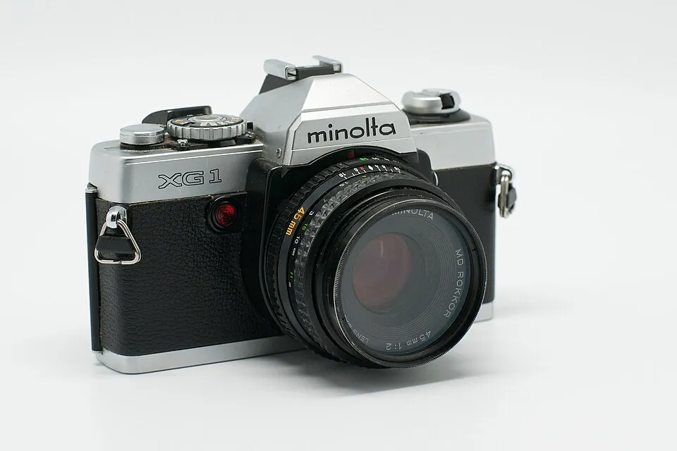 Minolta XG-1