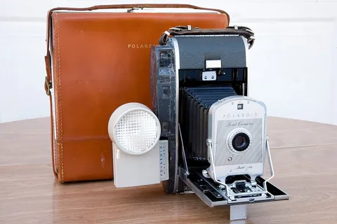 Polaroid Model 150