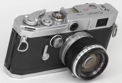 Canon VL