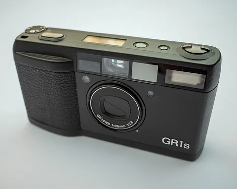Ricoh GR1s
