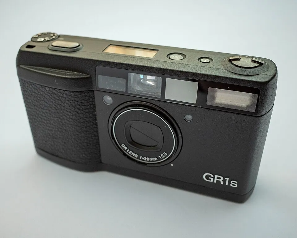 Ricoh GR1s
