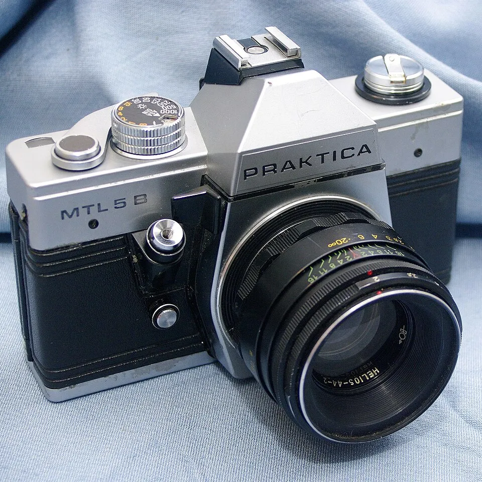 Praktica MTL 5B