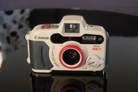 Canon Prima AS-1