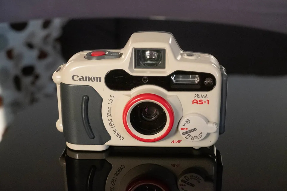 Canon Prima AS-1