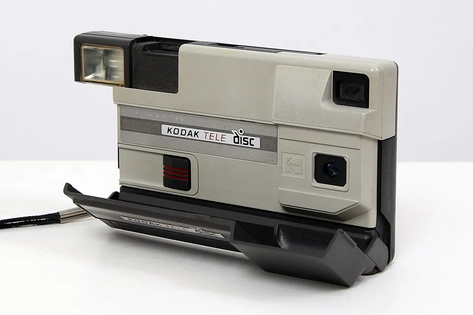 Kodak Tele Disc