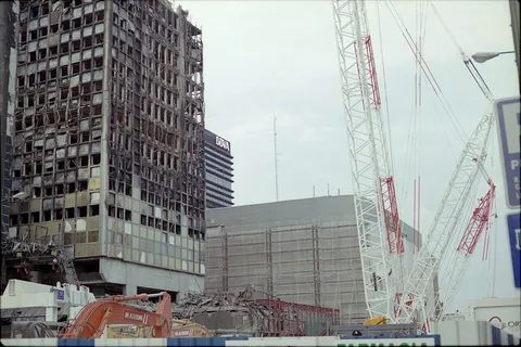 Edificio Windsor quemado 03