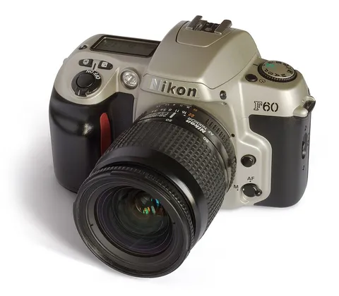 Nikon F60