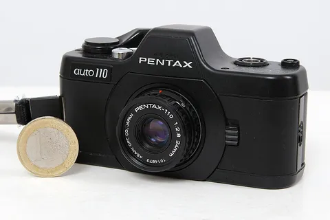 Pentax Auto 110