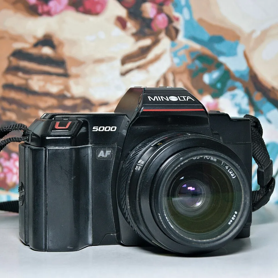 Minolta 5000