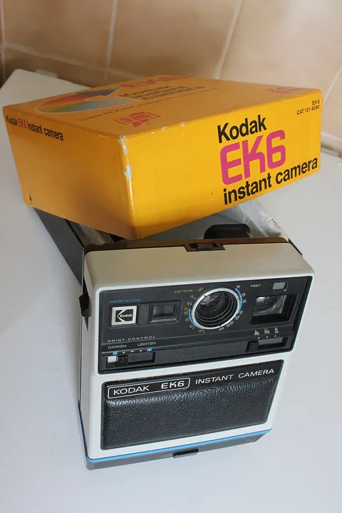 Kodak EK6 Instant