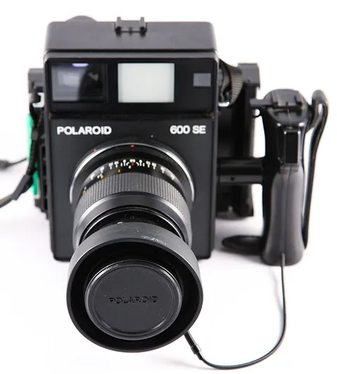 Polaroid 600SE