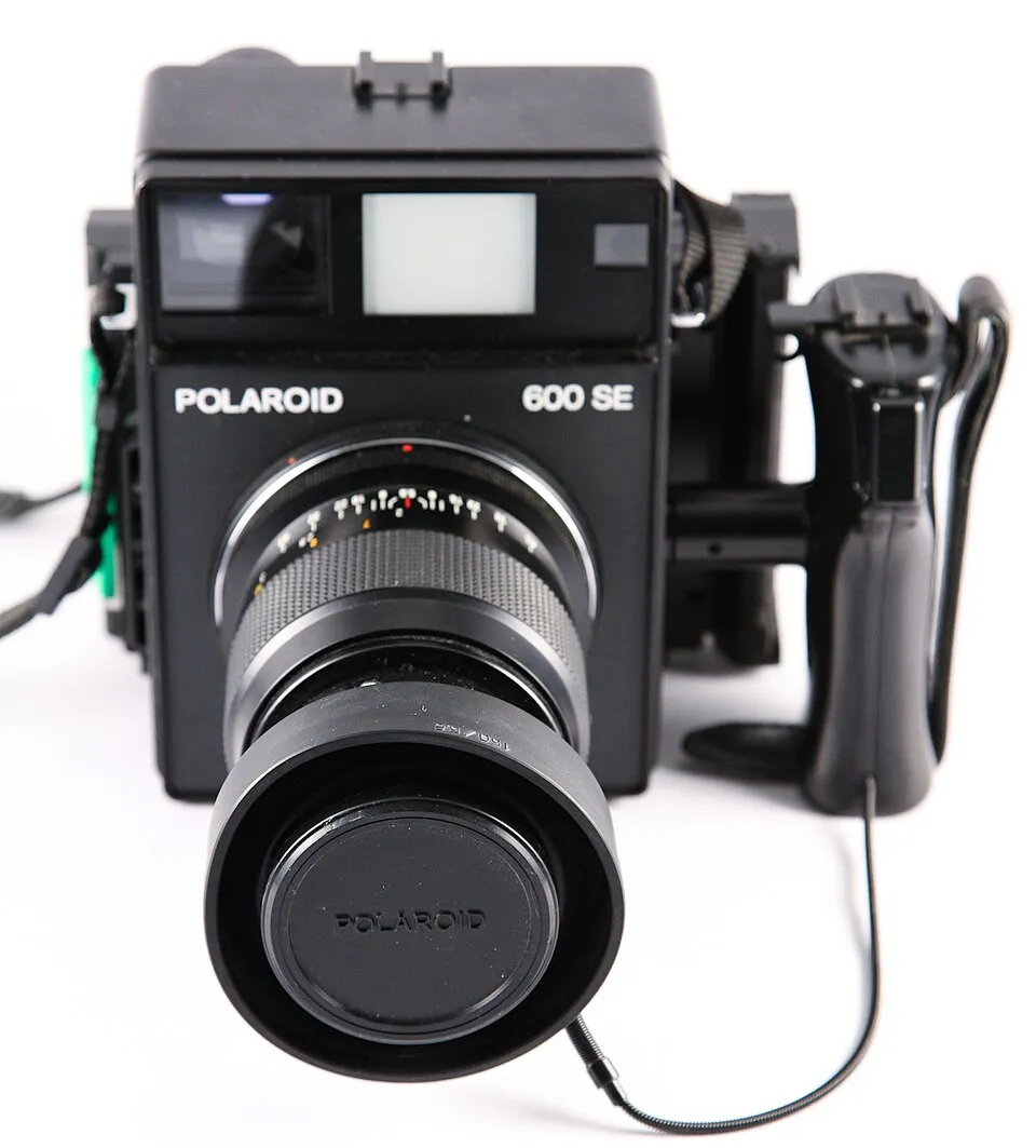Polaroid 600SE