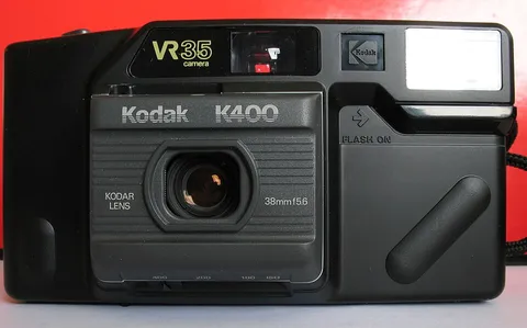 Kodak VR 35 Model K400