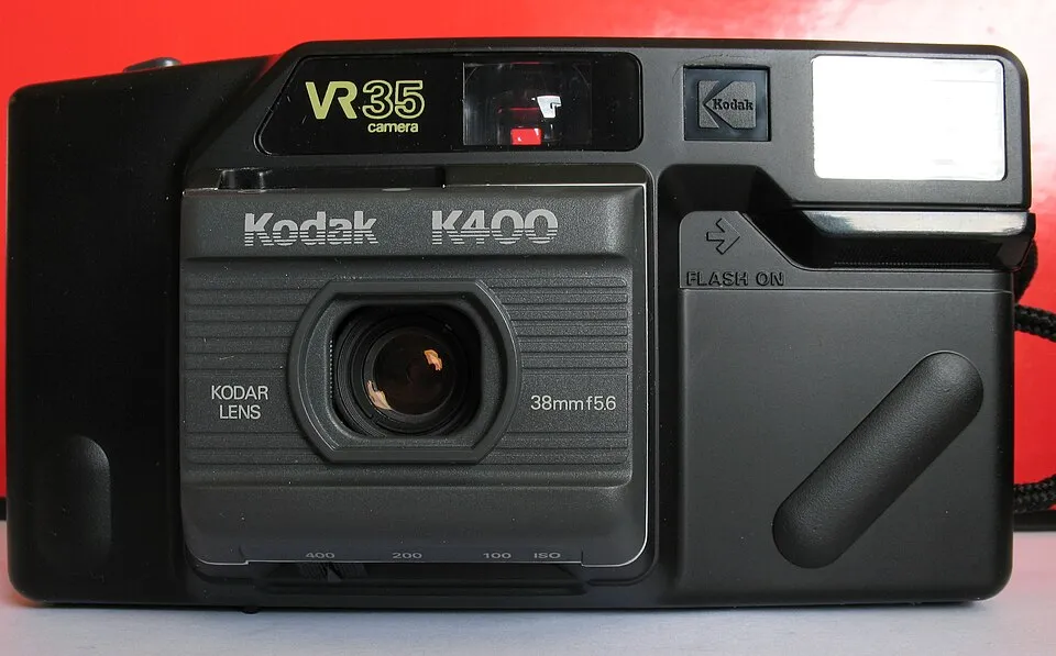Kodak VR 35 Model K400