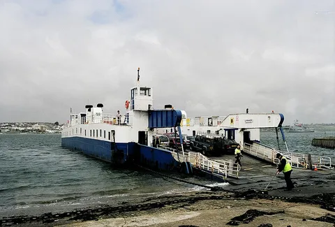 TorpointFerryLynher