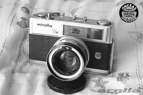 Minolta Hi-Matic 7S