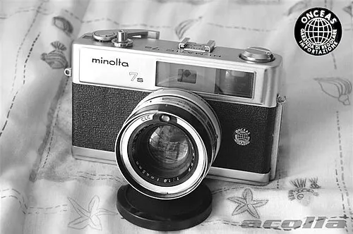 Minolta Hi-Matic 7S