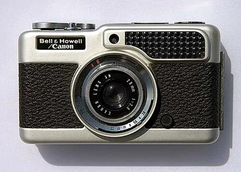 Canon Demi