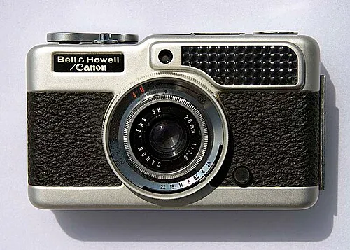 Canon Demi