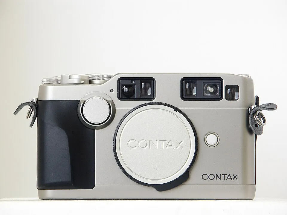 Contax G2