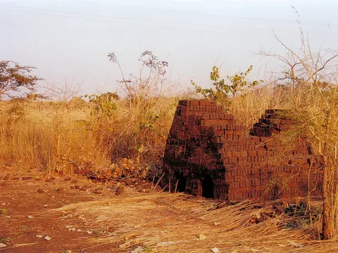 Brick kiln - Chipata