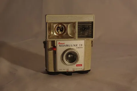 Kodak Brownie Starluxe II