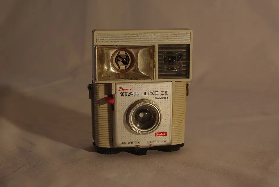 Kodak Brownie Starluxe II