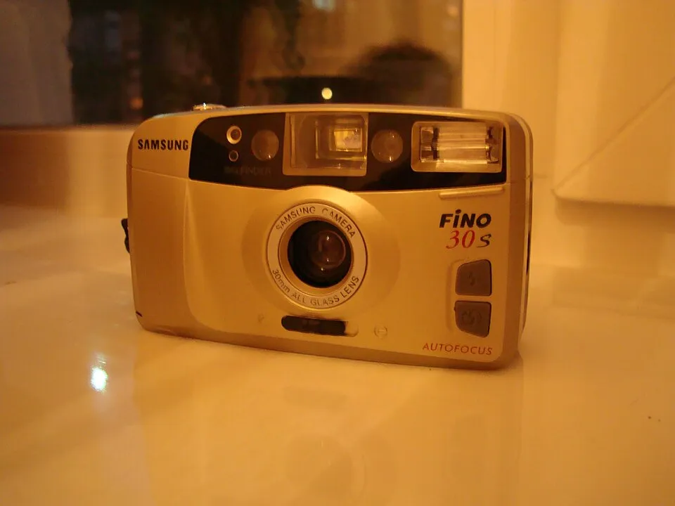 Samsung Fino 30S
