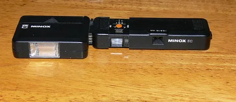 Minox EC