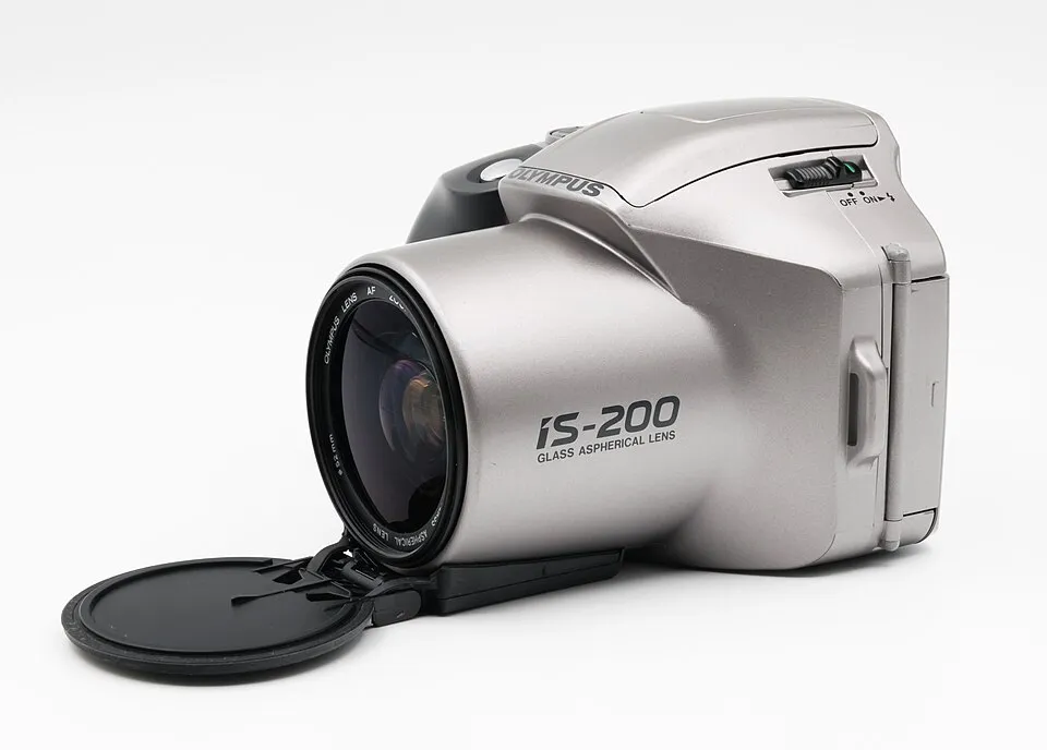 Olympus IS-200