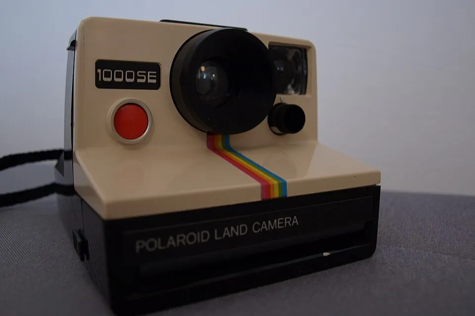 Polaroid Model 1000SE