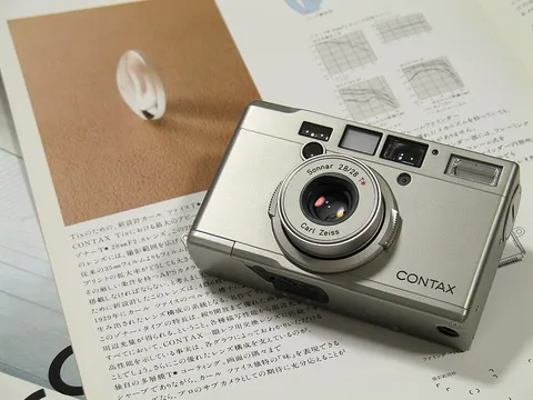 Contax Tix