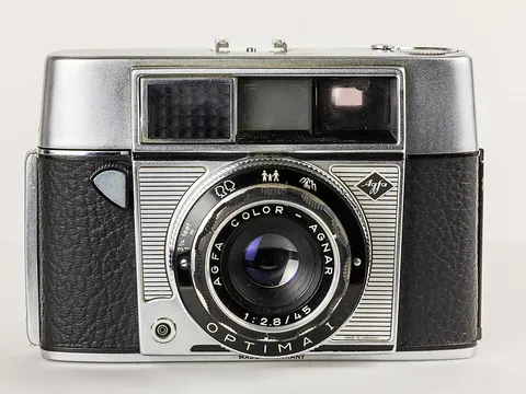 Agfa Optima I