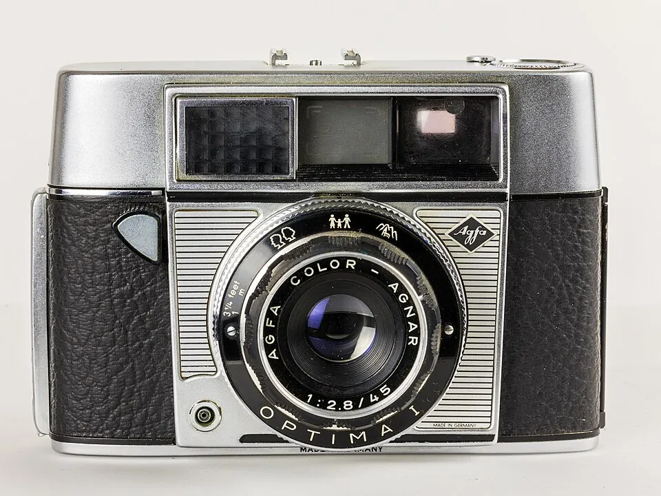 Agfa Optima I