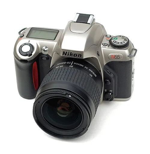 Nikon F65