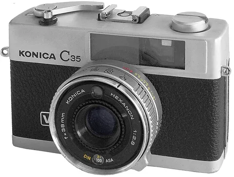 Konica C35V