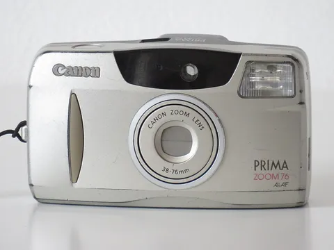 Canon Prima Zoom 76