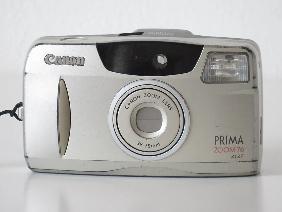 Canon Prima Zoom 76