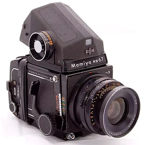 Mamiya RB67 Pro S