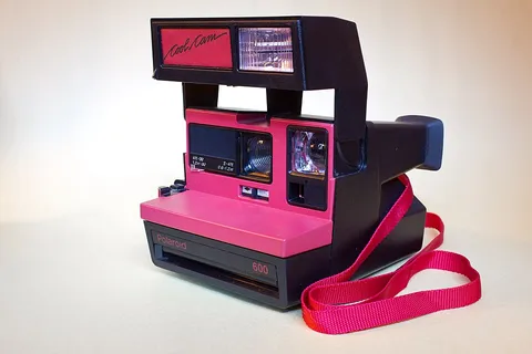 Polaroid Cool Cam