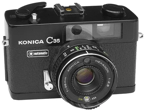 Konica C35 Automatic