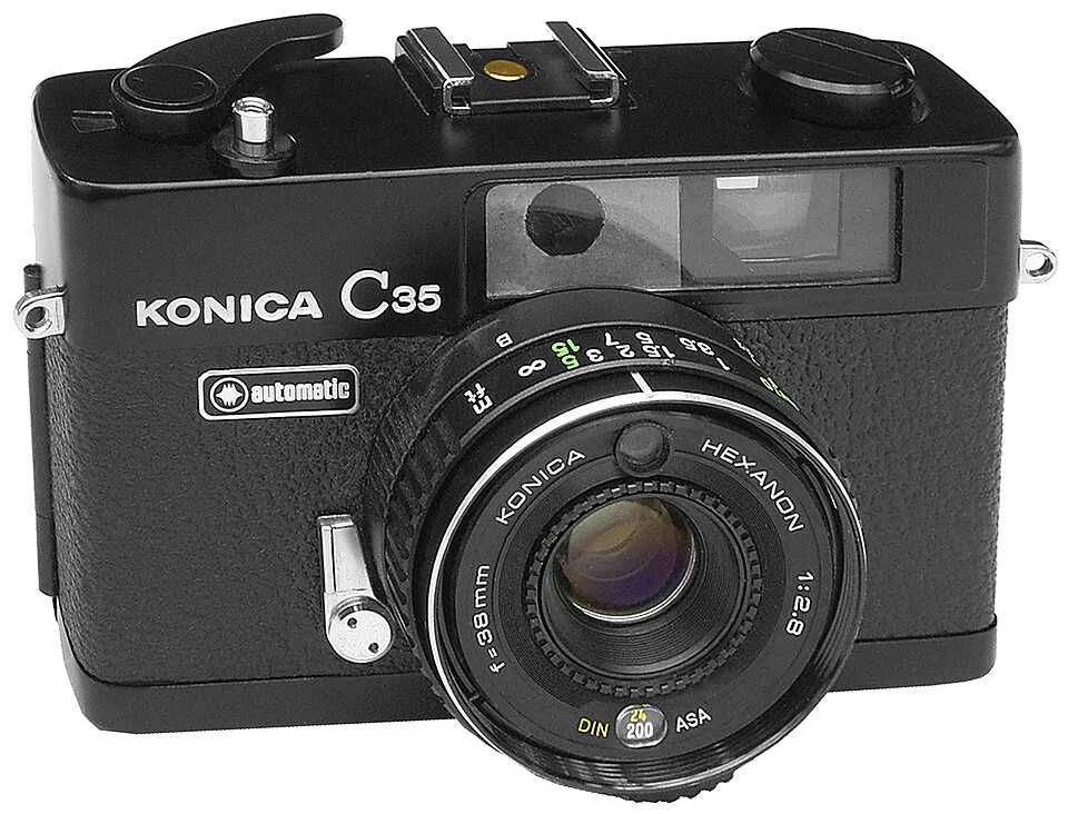 Konica C35 Automatic