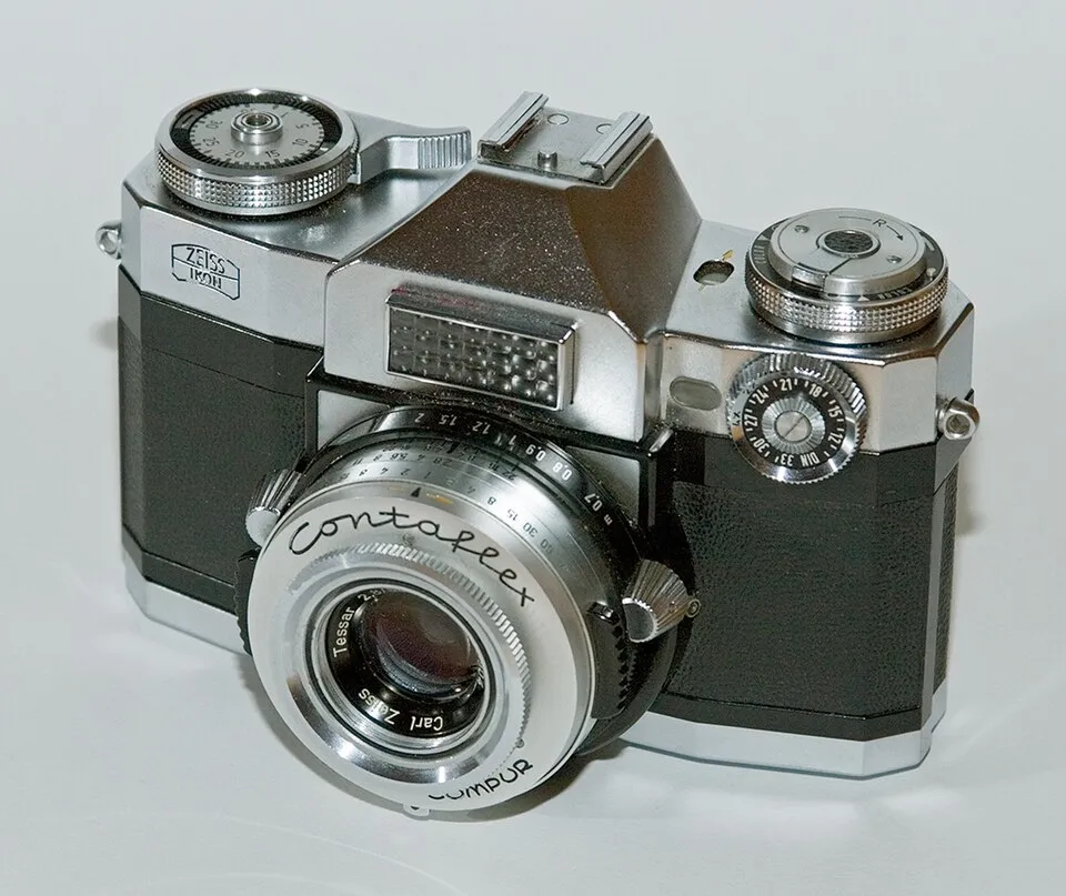 Zeiss Ikon Contaflex Super (old style)