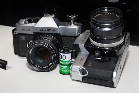 Fujica ST801