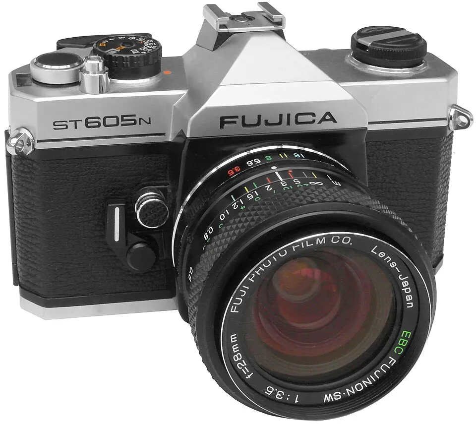 Fujica ST605N